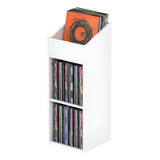 Estante Organizadora Discos Lp Vinil Capacidade 200 300un