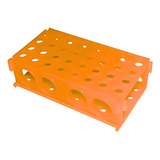 Estante P 4 Tubos De 50ml 12 Tubos De 15ml E 32 Microtubos