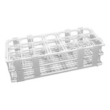 Estante Para 21 Tubos De 50ml Branca