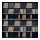 Estante Para 2580 Discos Lps De Vinil X 2580