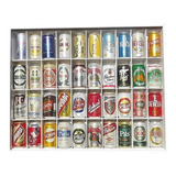 Estante Para 40 Latas Cerveja Refrigerante Coleção