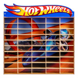 Estante Para Carrinhos Hotwheels Organizador Brinquedos Novo