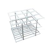 Estante Para Tubos De Coleta E Ensaio De 13 Mm Com 12 Furos CRAL 