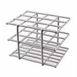 Estante Para Tubos De Coleta E Ensaio De 17 Mm Com 12 Furos CRAL 
