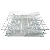 Estante Para Tubos De Coleta E Ensaio De 17 Mm Com 120 Furos CRAL 