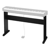 Estante Piano Cs 68pbk Para Piano Privia Linha Px s