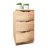 Estante Prateleira Modular Multiuso 3 Andares Organizadora