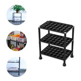 Estante Prateleira Modular Multiuso 3 Andares Organizadora