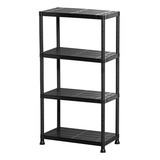 Estante Prateleira Modular Multiuso 4 Andares Organizadora