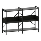 Estante Prateleira Resistente Modular 120x34x84 Dicarlo