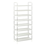 Estante Sapateira 27 Pares 9 Andares Desmontavel Rack