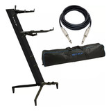 Estante Suporte Stay Torre 1300 02 Bag Incluso