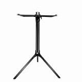 Estante Suporte Teclado Stay Compact 70cm Preta Com Capa
