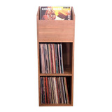 Estante Torre Para Discos Lps De Vinil Torre 1