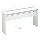 Estante Yamaha Piano P125 L 125 Wh Original Suporte