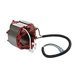 Estator 220v P Serra De Bancada Dewalt Dw745 Original