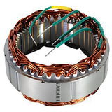 Estator Alt Bosch Para Cs Vlv 12v 120a