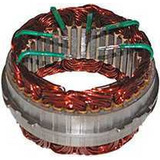 Estator Alt Bosch Para Scn daf man 24v 110a
