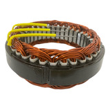 Estator Alternador 35a 12v Fusca Brasilia Saveiro