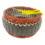 Estator Alternador L200 Diâmetro Interno 100mm