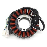 Estator Bobina Honda Honda Crf250l Crf 250 Novo Mod Original
