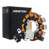 Estator Bobina Magneto Cg Titan Fan 150 2011 2012 Magnetron