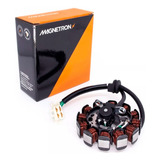 Estator Bobina Magneto Cg Titan Fan 150 2011 2012 Magnetron