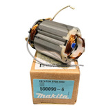 Estator Bobina Para Tupia 3709 3710 220v Makita 590090 6