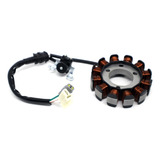 Estator Bobina Pulso Magnetron Yamaha Factor 125 2017 2024