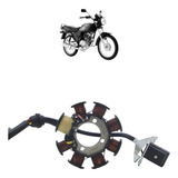 Estator Bobina Pulso Sundown Max 125 Se 2004 2005 A 2008