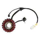 Estator C Bobina Pulso Crf230 2006 2019 Honda Magnetron
