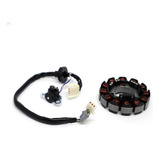 Estator C Bobina Pulso Magnetron Yamaha Neo 115 2005 A 2009