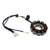 Estator C Bobina Pulso Magnetron Yamaha Xtz 125 2011 A 2016