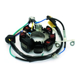 Estator Cg 125 Titan 2000 2001 Xlr 125 2000 Magnetron