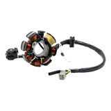 Estator Cg 125 Titan Cargo 92 Até 99 Original Magnetron