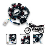 Estator Cg Titan 150 2004 A 2008 Titan Sport 150 2005 A 2008