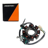 Estator Cg125 Titan 2003 A 2004 Cg125 Fan 2005 A 2008