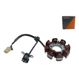 Estator Cg150 Titan Sport Es Esd Ks 2004 2005 2006 2007 2008