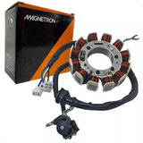 Estator Com Bobina Yamaha Xtz 125 2002 2003 2004 2005