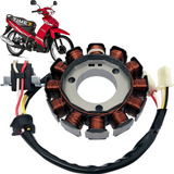 Estator Completo Crypton T115 2009 2010 2011 2012 2013 2014