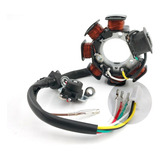 Estator Completo Junta Crypton 105 Zig 100
