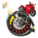 Estator Completo Kasinski Comet Gt Gtr 250 2010 11 2012 2013