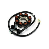 Estator Completo Magnetron Honda Biz 125 Es ks 2005 Até 2008
