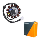 Estator Completo Magnetron Xtz Crosser Fazer 150 Factor 125i