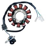 Estator Completo POP 110I 16 19 OEM 31120 K62 B01