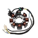 Estator Condor Ybr 125 Factor 125 09-10