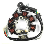 Estator De Bobina Yamaha Crypton 105 1997 A 2005