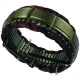 Estator Do Alternador 24v Vw Caminhoes 2001 2002 2003