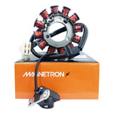 Estator Do Magneto Bros 125 2013 2014 2015 Magnetron