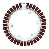 Estator Do Motor Cv7011tc4 Lava E Seca LG Novo